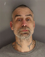 Mugshot of Eric Lee Stonaker