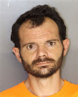 Mugshot of William Arthur Panasiewicz