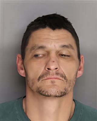 Mugshot of Kevin Michael Webb