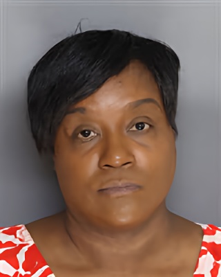 Mugshot of Clarissa Marie Cohen