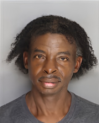 Mugshot of Kenneth Allen Washington