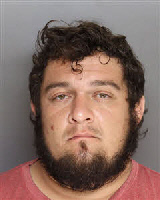 Mugshot of Matthew Edwards