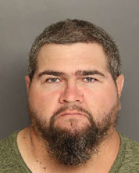 Mugshot of Ronne Keith Walker