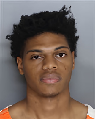Mugshot of Christopher Sinclair