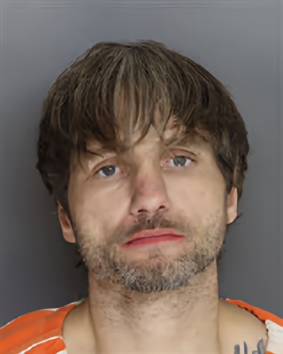 Mugshot of Corey Youngman