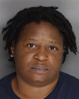 Mugshot of Danielle Latice Johnson