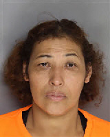 Mugshot of Bonifacia DeJesus Banegas