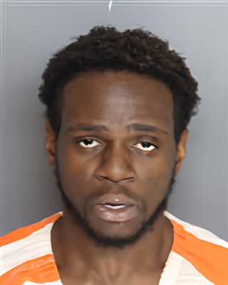 Mugshot of Joshua Hasaan Mack