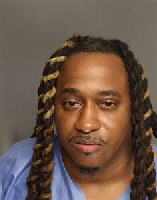 Mugshot of Eric Gerard Parrilla