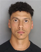 Mugshot of Alexi Clark Castro