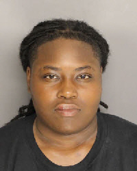 Mugshot of La'Daisha Antionette Simmons