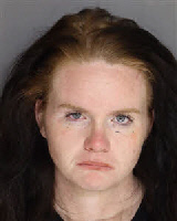 Mugshot of Helena Jade Clark
