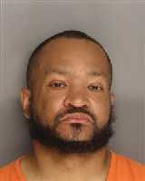 Mugshot of Jeremy Lynelle Hewlett