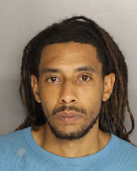 Mugshot of Marcus Dyshaun Cumbee