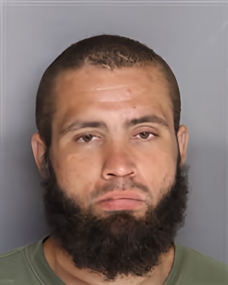 Mugshot of Kendall Austin Eagerton