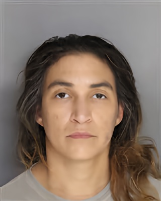 Mugshot of Kayla Rae Leatherwood