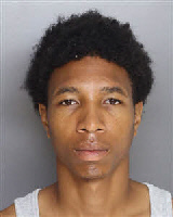 Mugshot of Da'Nyriel Tyjae Kornickey
