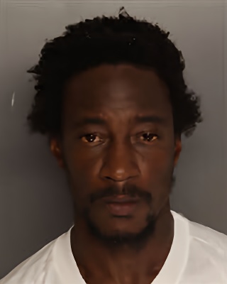 Mugshot of Montez Rashard Clifford