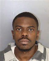Mugshot of Ronald Lavon McClair