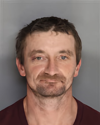 Mugshot of Christopher James Carreiro