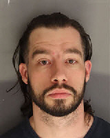 Mugshot of Austin Scott Heydt