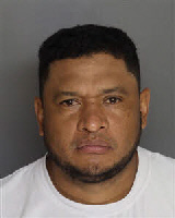 Mugshot of Santos Tomas Castro-Rodas
