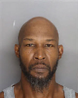 Mugshot of Clifford Bernard Cleveland