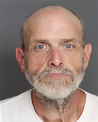 Mugshot of Robert Wayne Field