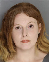 Mugshot of Caroline Ashton Pate
