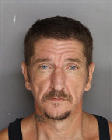 Mugshot of Horace Christopher Curtis