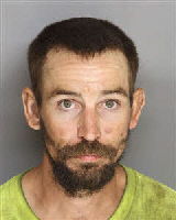 Mugshot of David Boyd Sweet