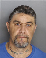 Mugshot of Anthony Gilbert Britt