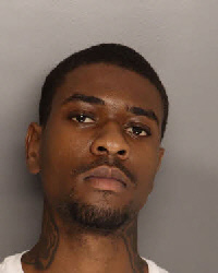 Mugshot of Dayquan Jermaine Johnson