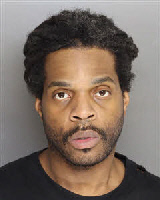 Mugshot of Wakeem Muhammad