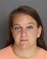 Mugshot of Amanda Rita Kurtz