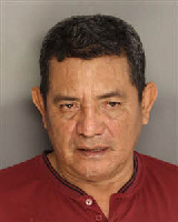 Mugshot of Roberto Barahona