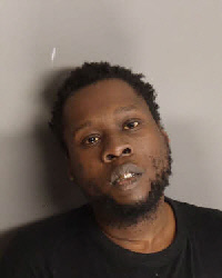 Mugshot of Edward Leon Ellington