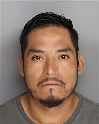 Mugshot of Nery Sanchez Velasco