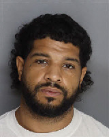 Mugshot of Ander Smith Reynoso