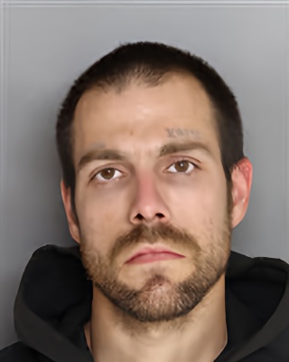 Mugshot of Jackie Lenward Gaskins