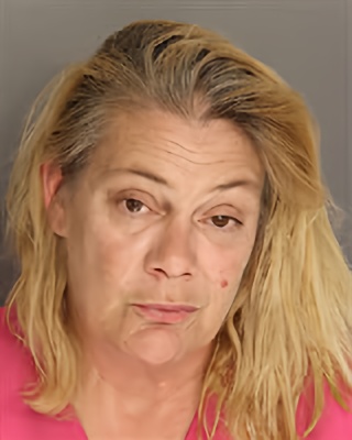 Mugshot of Sherry Lynette Roberts
