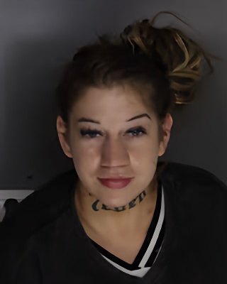 Mugshot of Amia Michelle Williamson
