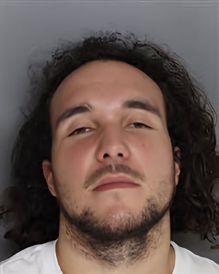 Mugshot of Chaston Chase Call