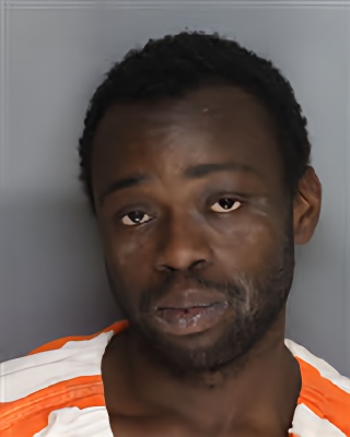 Mugshot of O'Sayvion Najae Russell