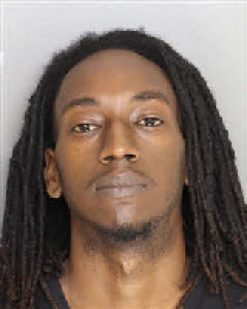 Mugshot of Maurice Charles Glenn