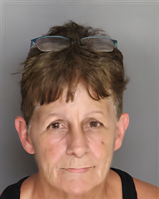 Mugshot of Pauline Hamelette Vidia
