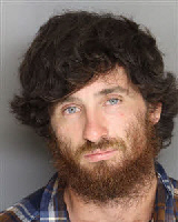 Mugshot of Eric Dylan Clark