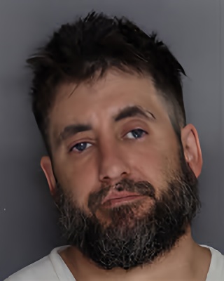 Mugshot of Steven Allen Craft