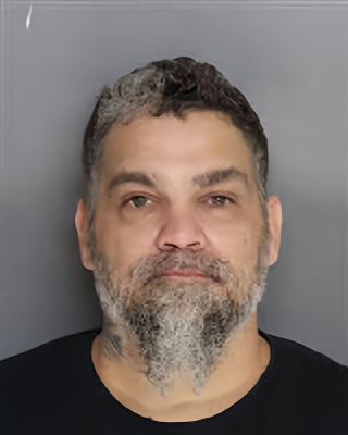 Mugshot of STEVEN VERREN BAKER