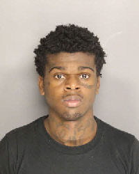 Mugshot of LaRon Jaiheem Alvin Bess